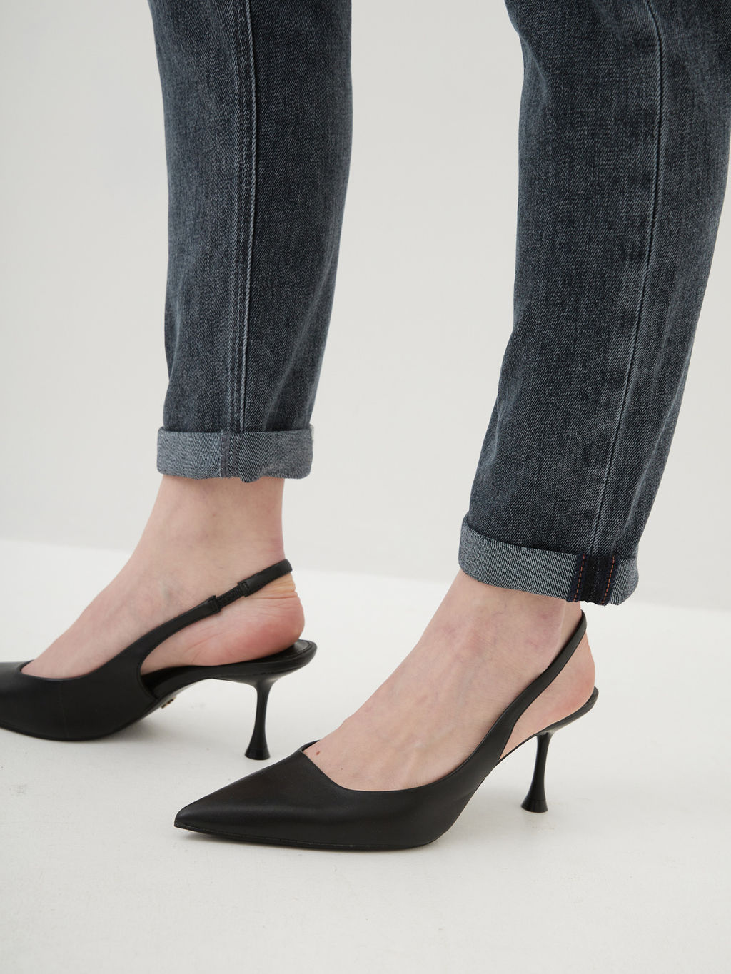 Женские Джинсы Бойфренды - Mossmore фото 5