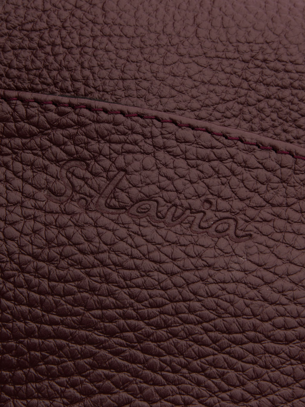 Бордовый кросс-боди S.Lavia  фото 18