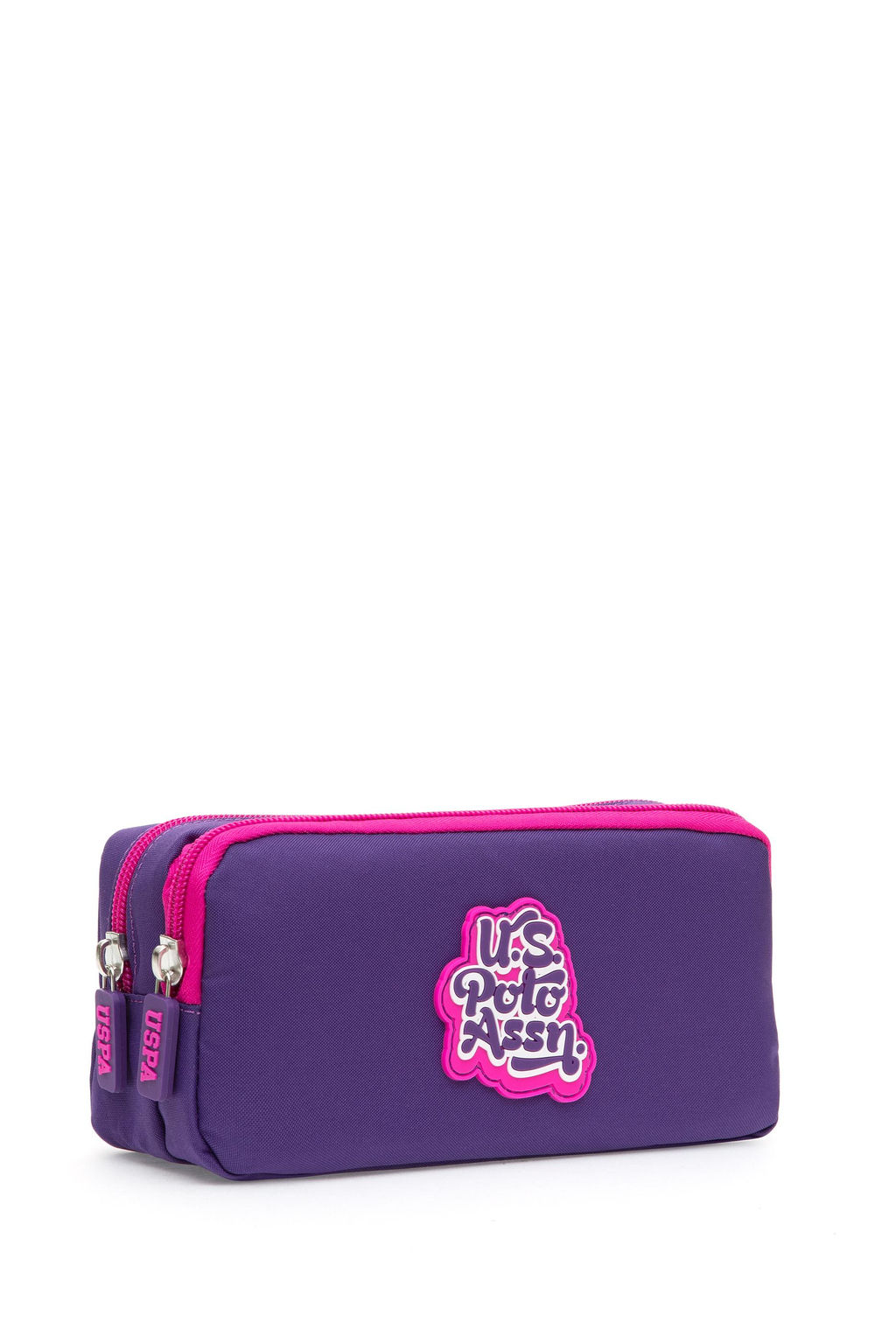 K_z _ocuk Mor Kalemlik Sepette S_rpriz _ndirim - U.s. polo assn фото 3