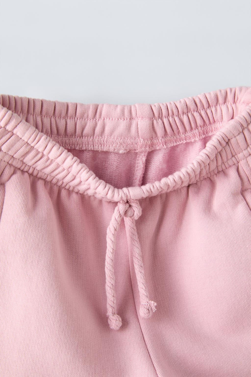 EMBROIDERED TROUSERS - Zara фото 4