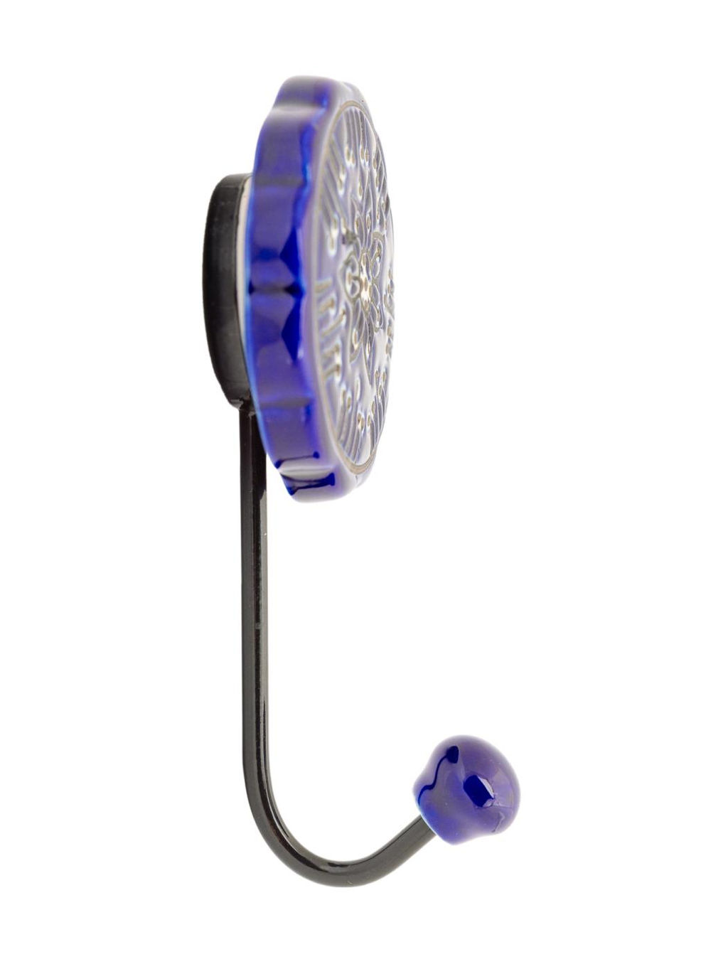 Вешалка-крючок (керамика) №Пи63 2шт/уп - Ганг фото 4