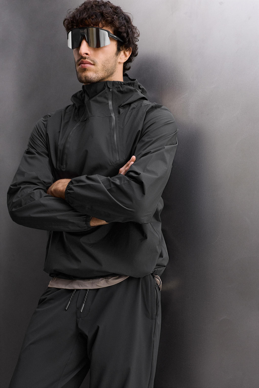 WINDBREAKER ANORAK