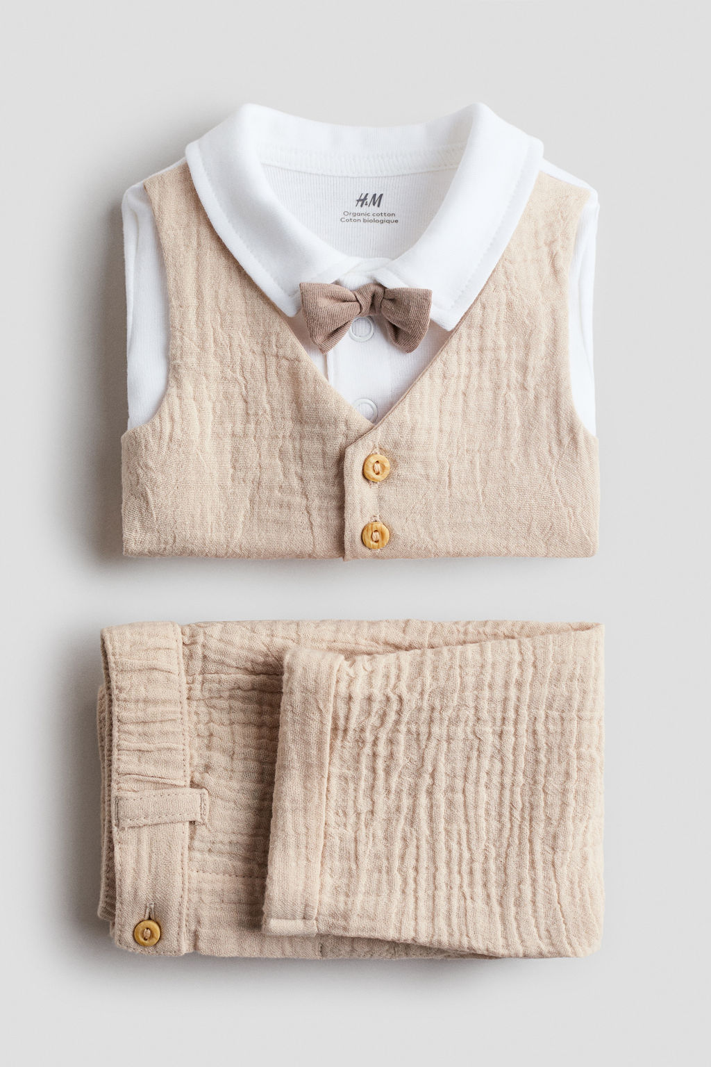 Conjunto de vestir de 2 piezas - H&m фото 4