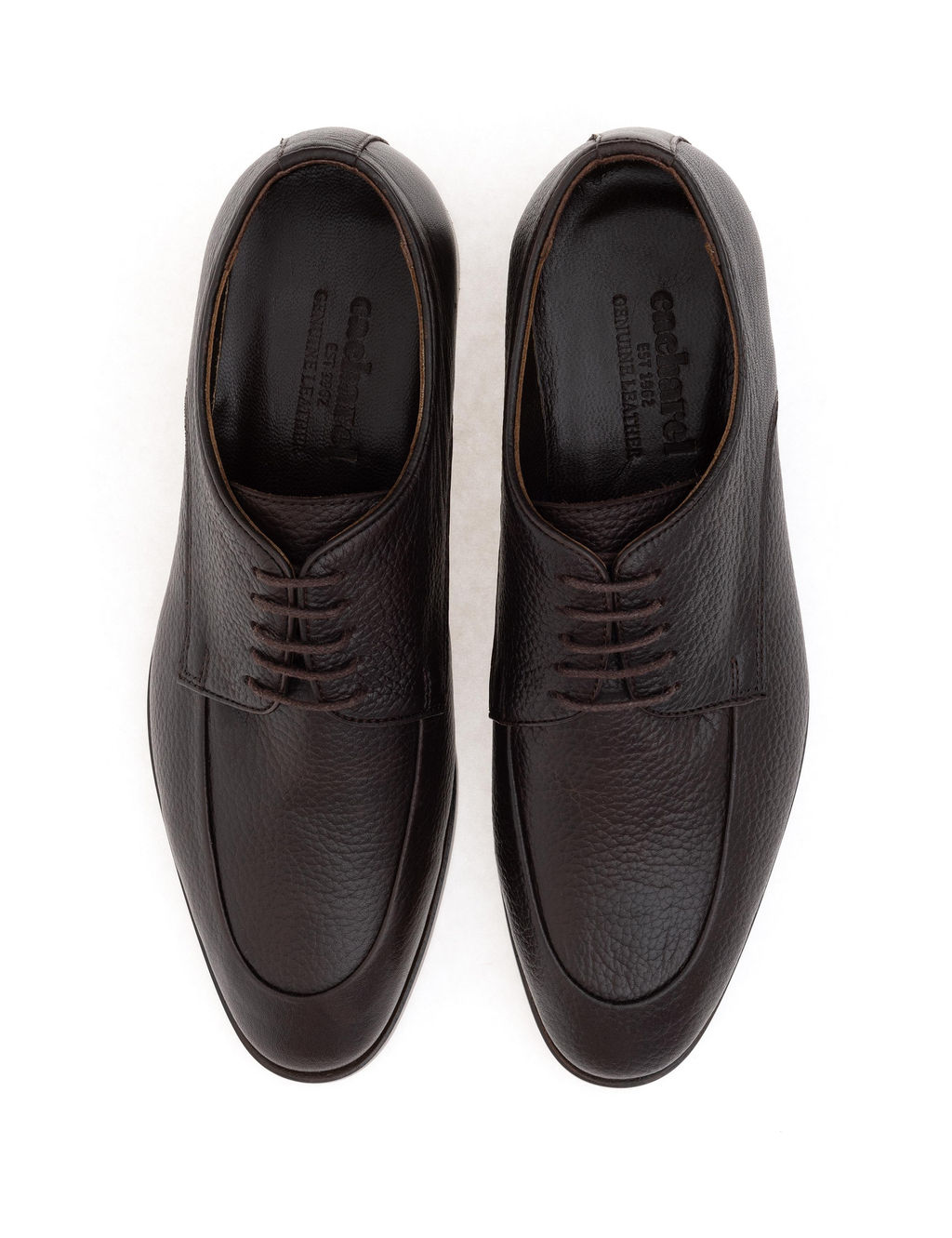 Коричневые туфли - Cacharel фото 6