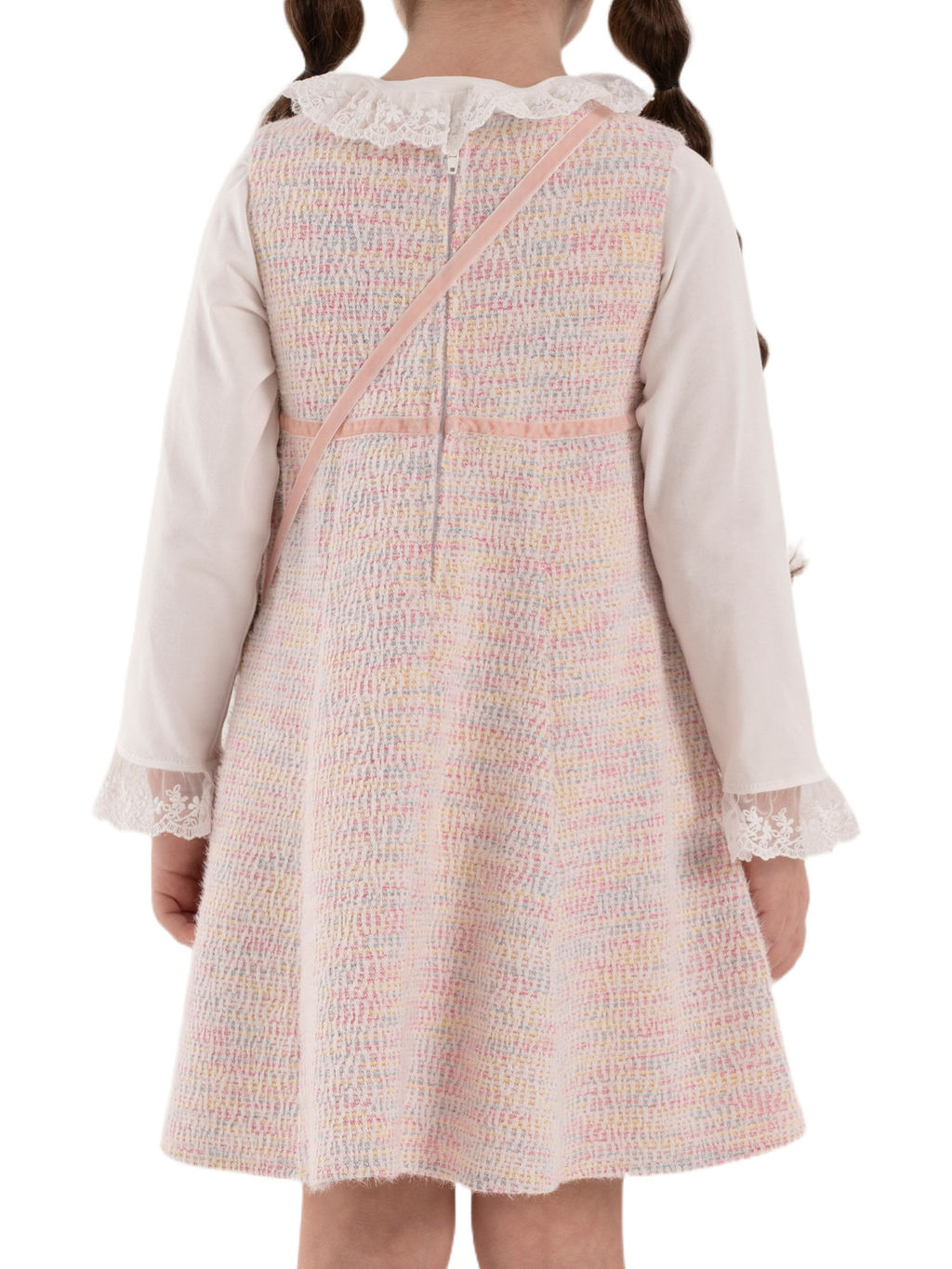 Сарафан для девочки О67102 - Карамелли фото 5