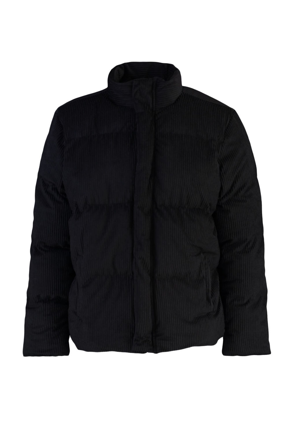TRENDYOL MAN Camel Regular Fit Dik Yaka Fitilli Kadife Sisme K?sl?k Mont TMNAW22MO0182 - Trendyolmilla фото 20