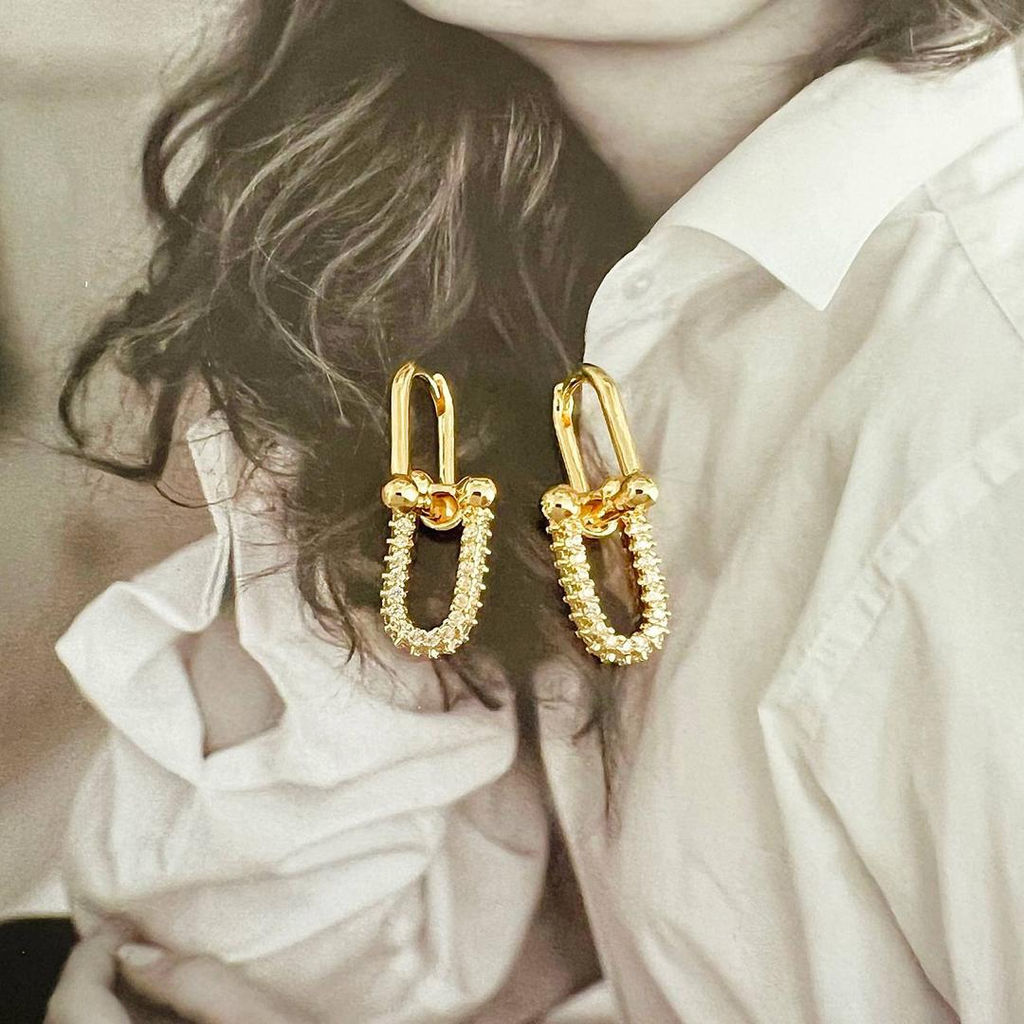 Серьги - J.prettier фото 2