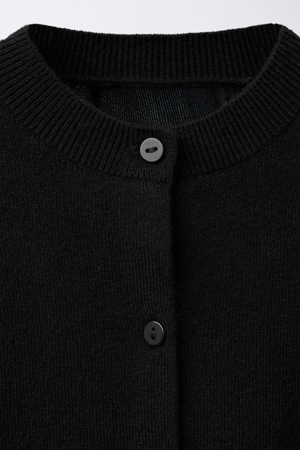 CARDIGAN WITH DETACHABLE FEATHERS - Zara фото 5