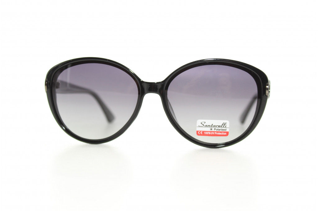 Солнцезащитные очки Santarelli (Polarized) 2352 60-14-143 С1/С3 черн