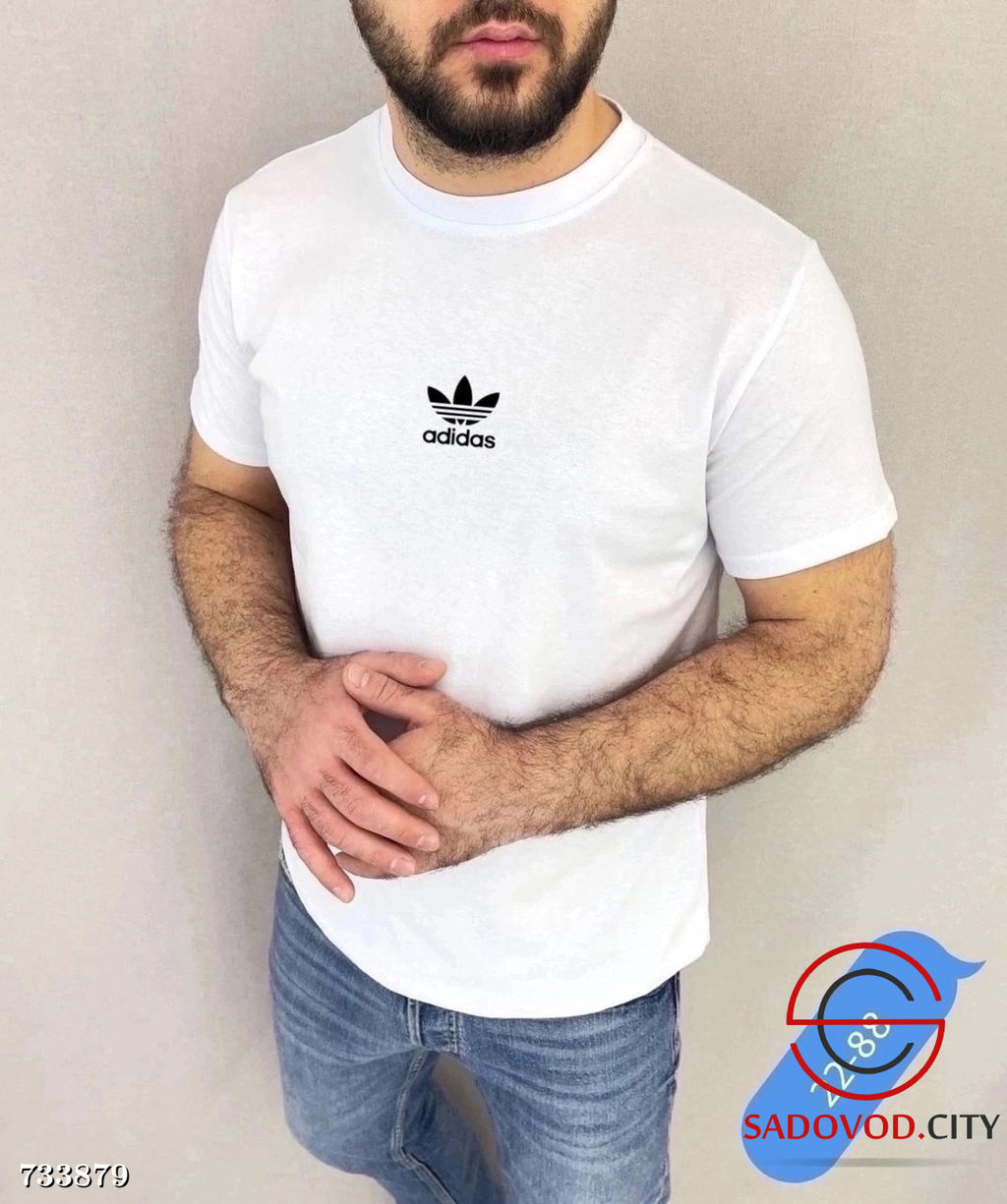 Футболка спортивная мужская - Bruno фото 4