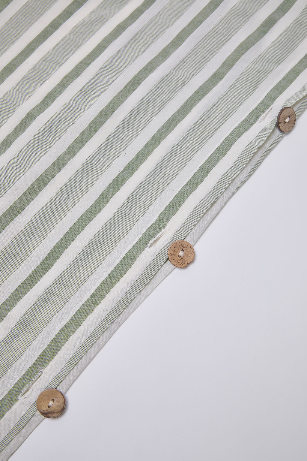 Trendyolmilla Home Cift Kisilik Ipligi Boyal? Lastiksiz Carsafl? Nevresim Tak?m? 200x220cm TPHSS25CKN00002 фото 6