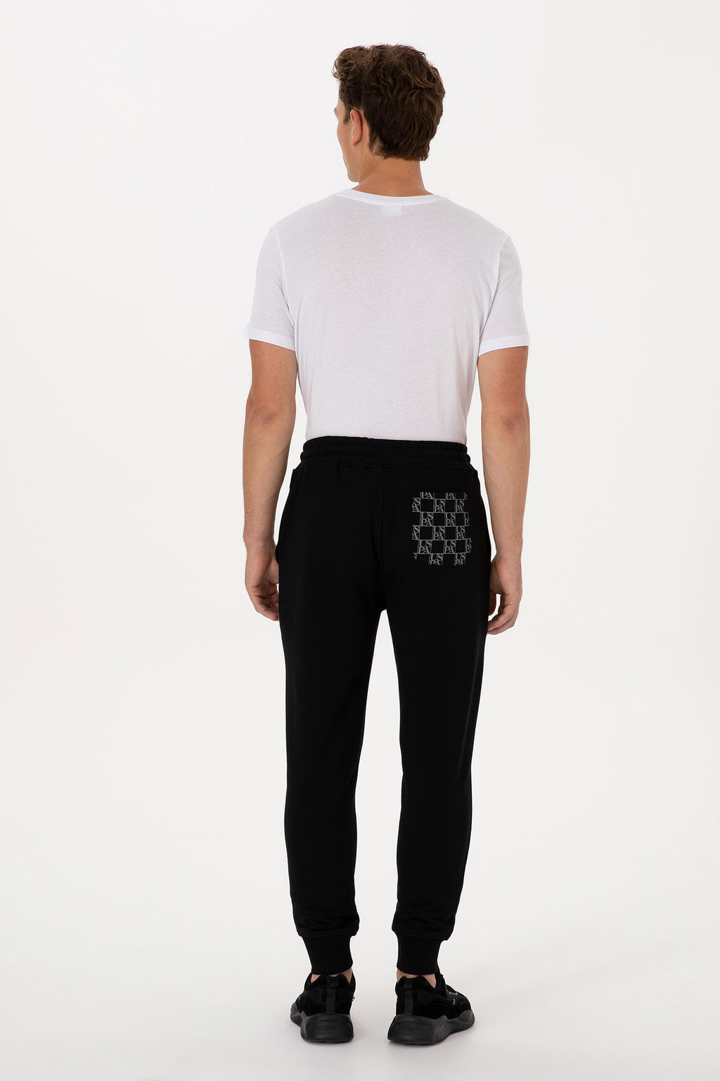 Erkek Siyah E_ofman Alt_ - U.s. polo assn фото 4