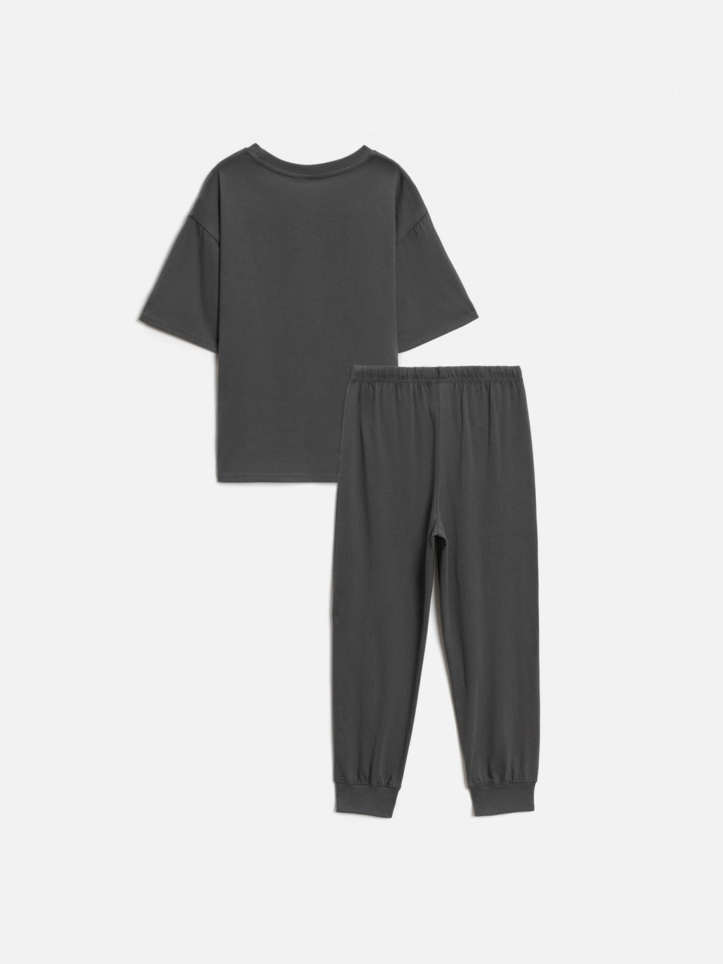 ACOOLA / Пижама детская для мальчиков Ad графитовый фото 2