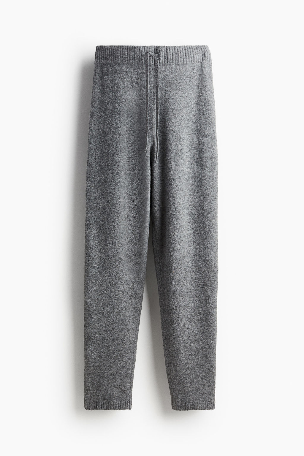 Joggers de punto fino - H&m фото 10