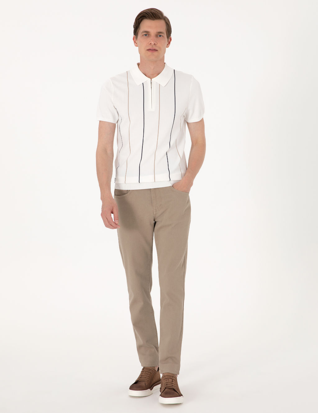 Ta_ Slim Fit Jean Pantolon
