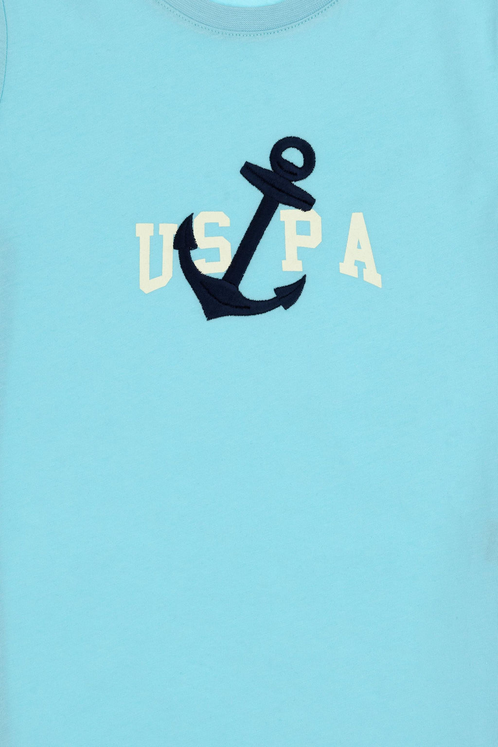 Erkek _ocuk Aqua Bisiklet Yaka Ti__rt Sepette S_rpriz _ndirim - U.s. polo assn фото 4