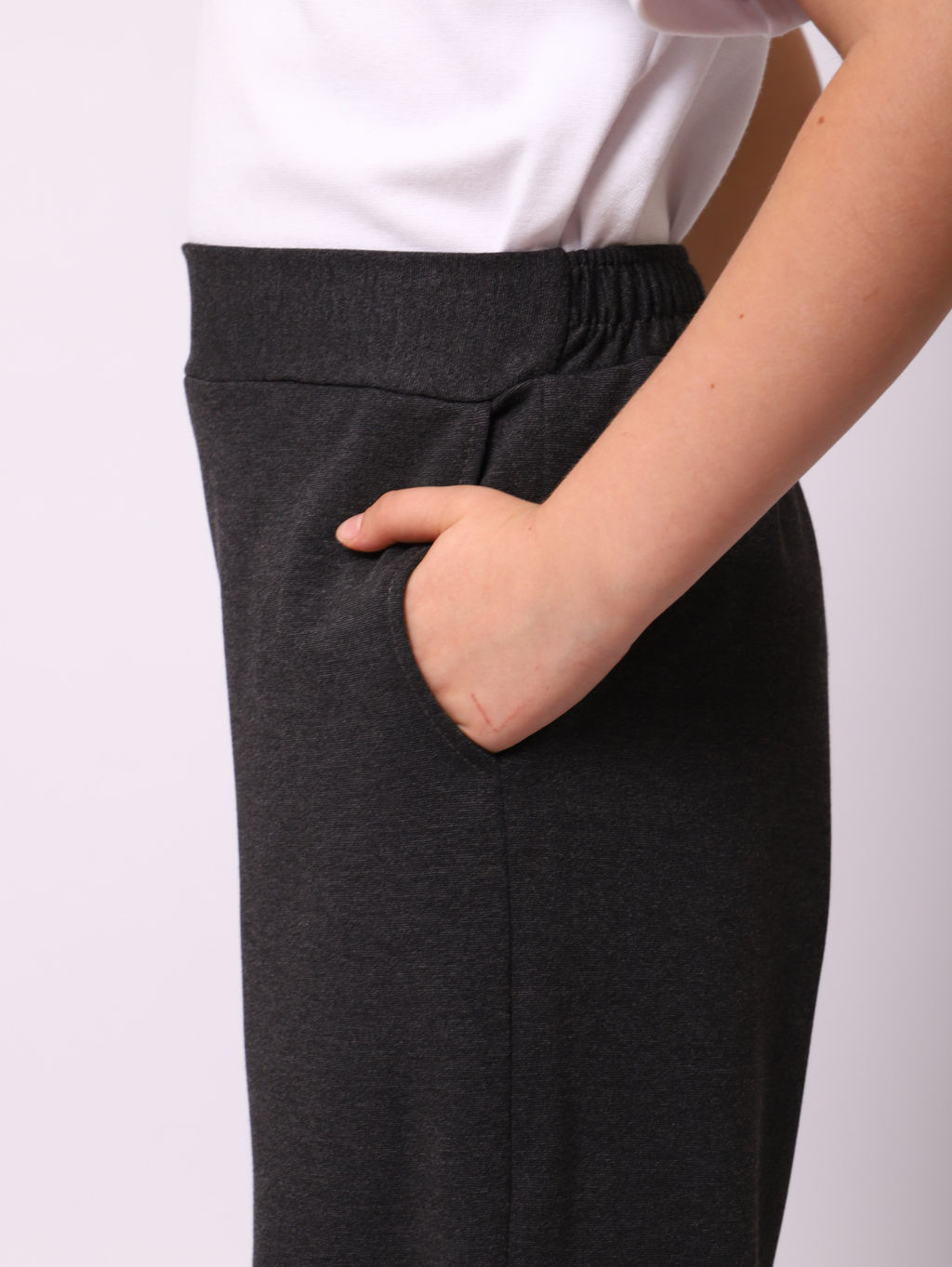 Брюки "Любовь" черный