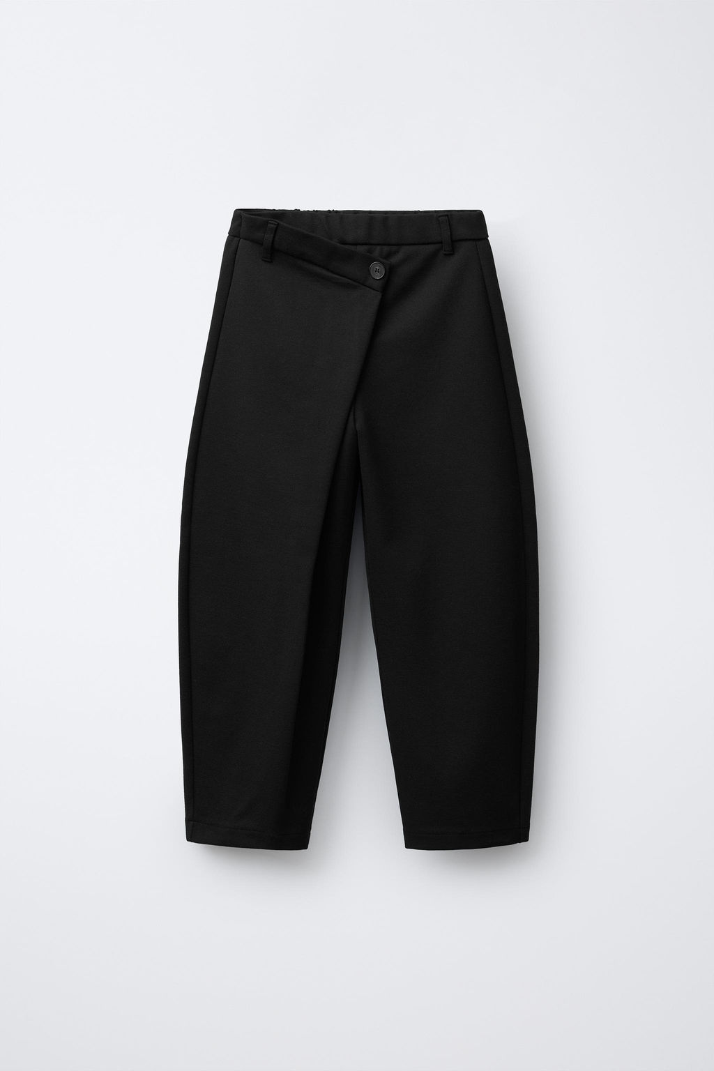 BARREL CROSSOVER TROUSERS