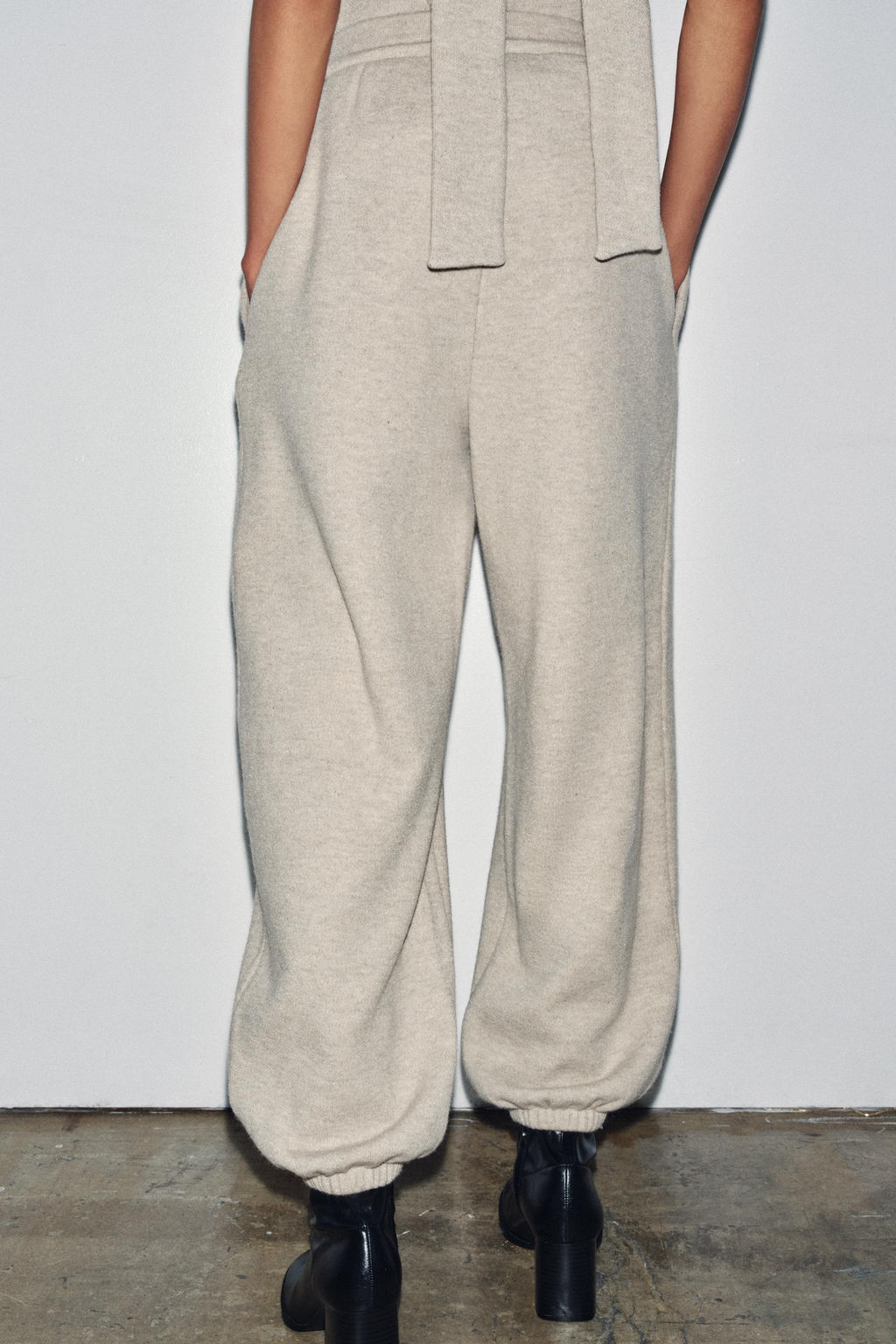 SOFT JOGGING TROUSERS - Zara фото 2