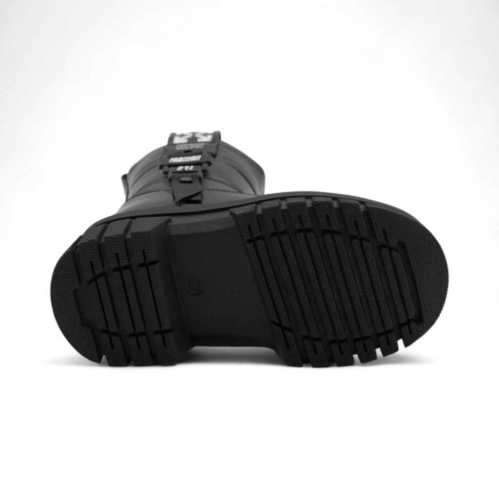 Дутики зимние В5006-1 черные - BONCY фото 4