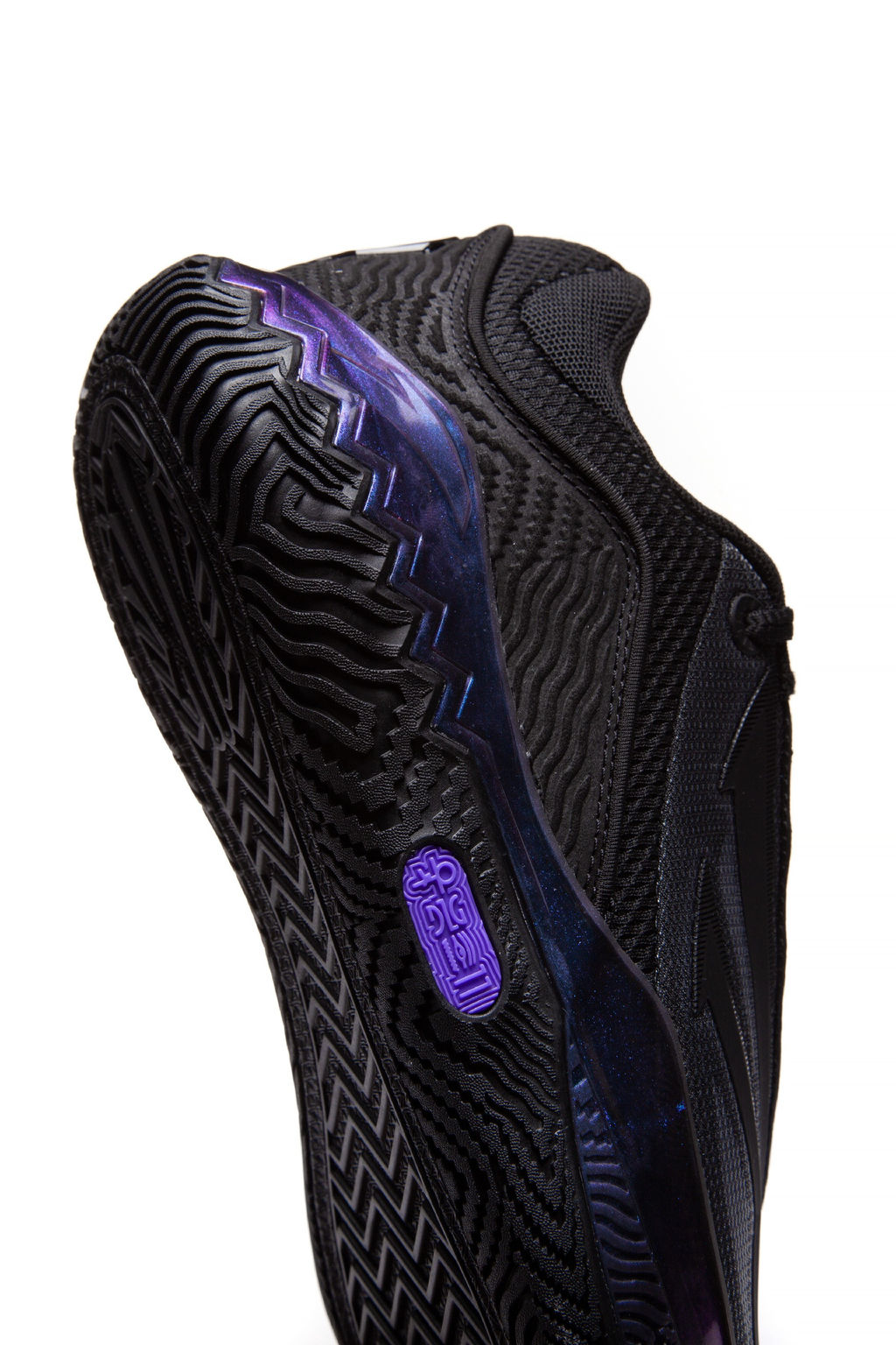 Кроссовки для баскетбола Черный KAI 2 SPEED - Anta фото 8