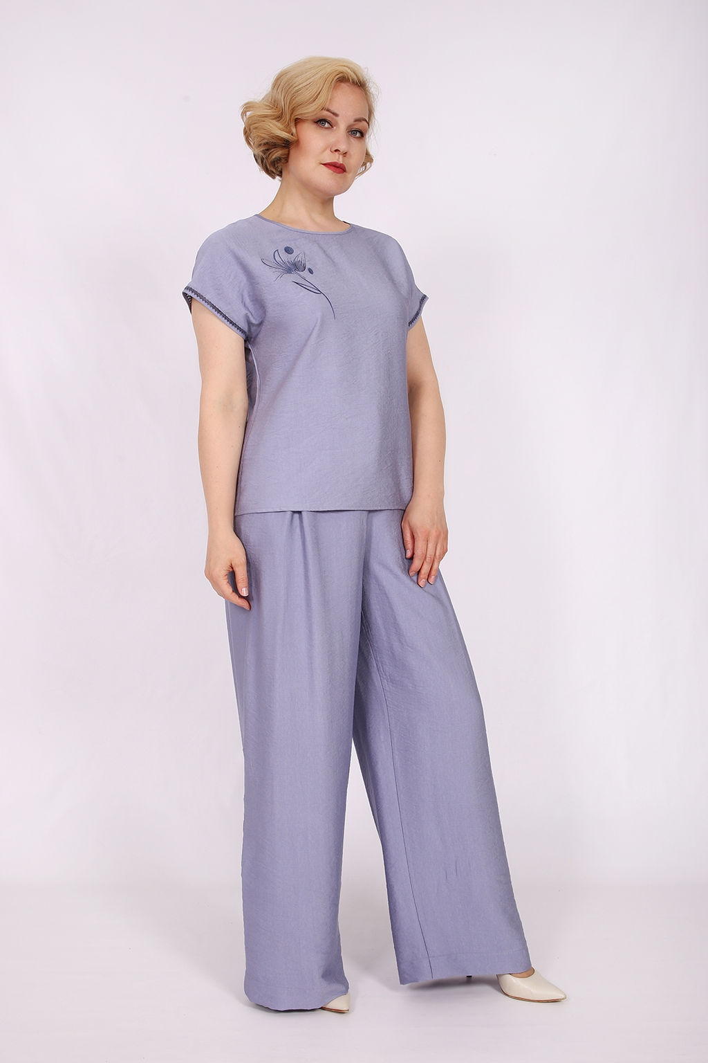 Платье женское Т4423 - Olsarri фото 4