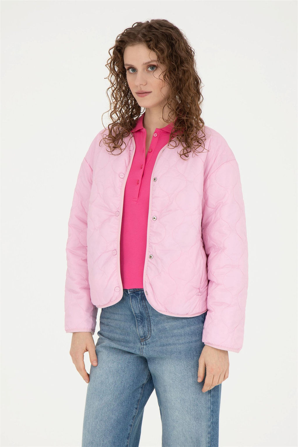 Женское пальто магнолии - U.s. polo assn фото 2