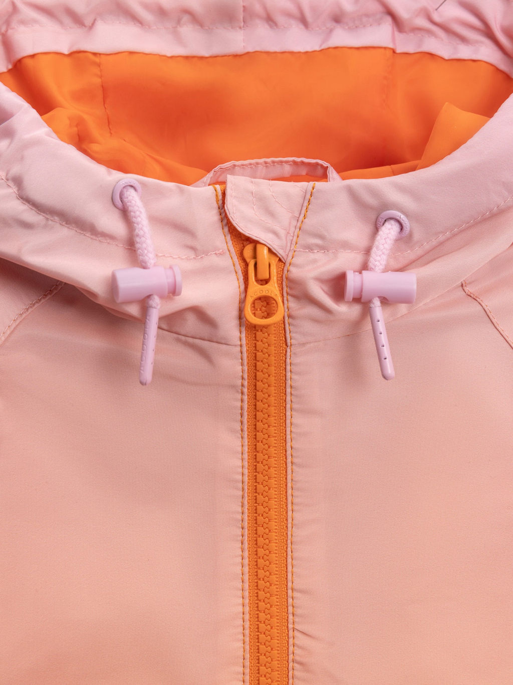 ACOOLA / Куртка детская для девочек Druid оранжевый  фото 4