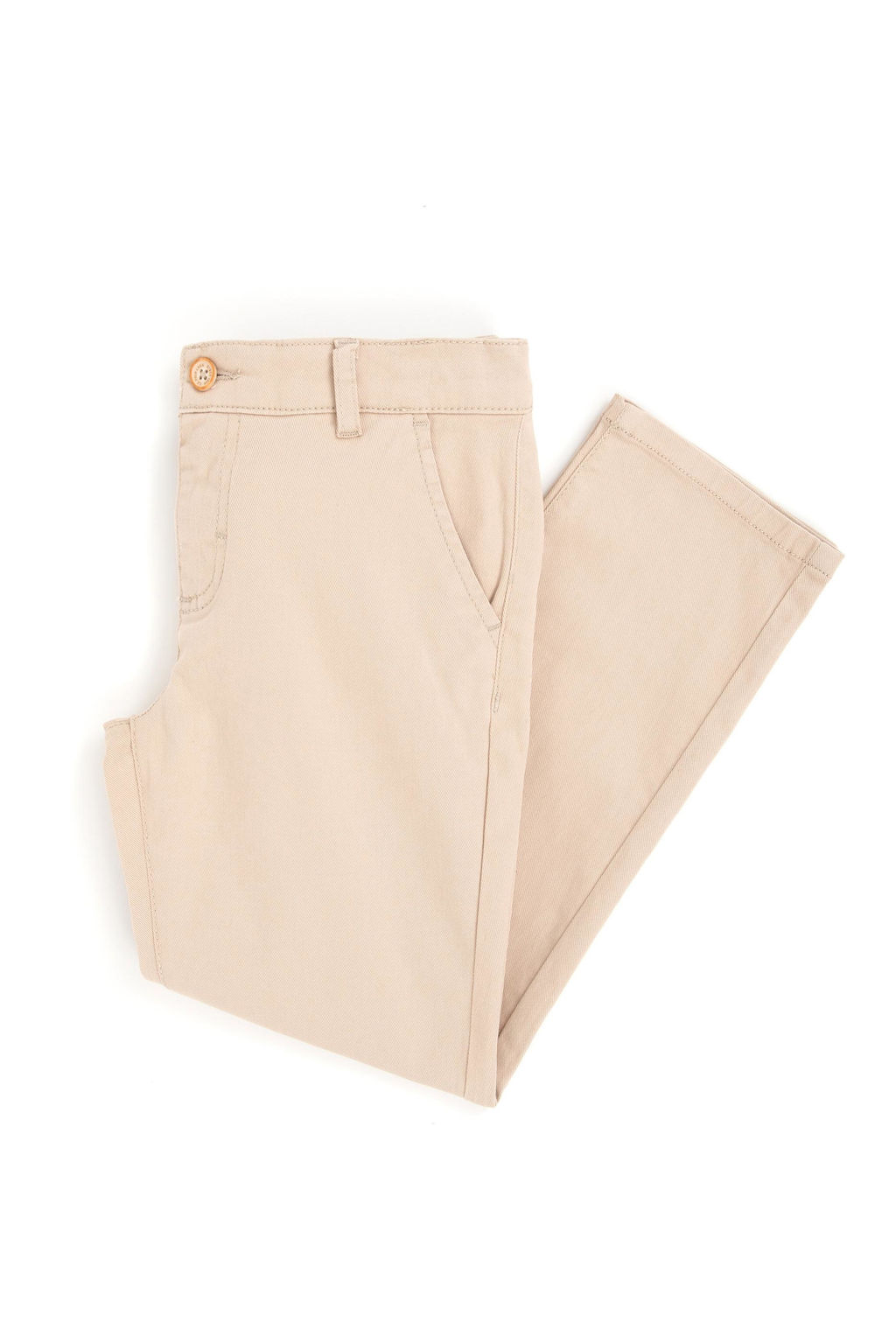 Брюки из парусины Stone для мальчиков - U.s. polo assn фото 2