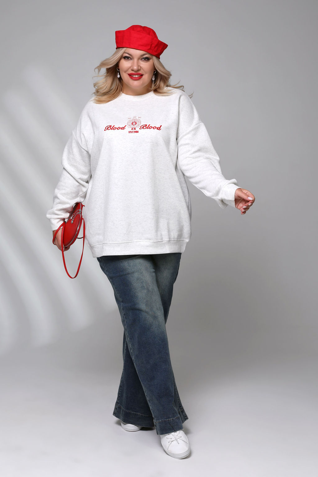 Толстовка-6234