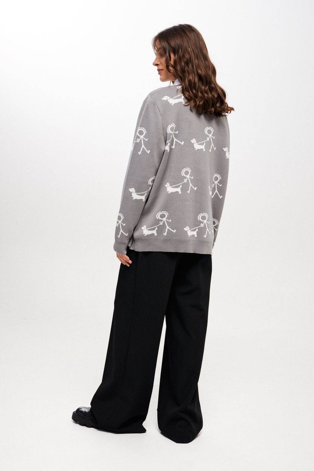 Джемпер (свитер) 3662.1 - Elletto фото 9