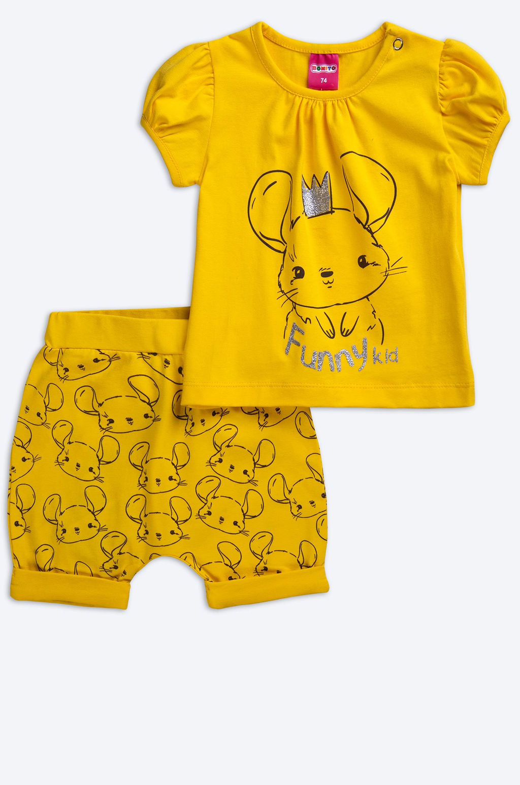 Костюм для девочки Bonito  фото 4