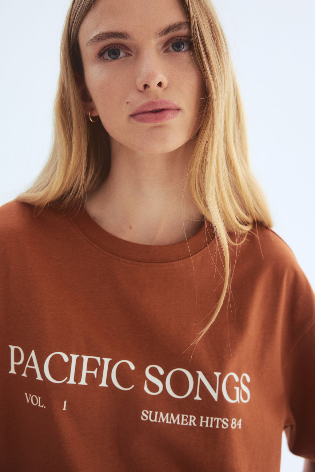 Camiseta oversize - H&m фото 11