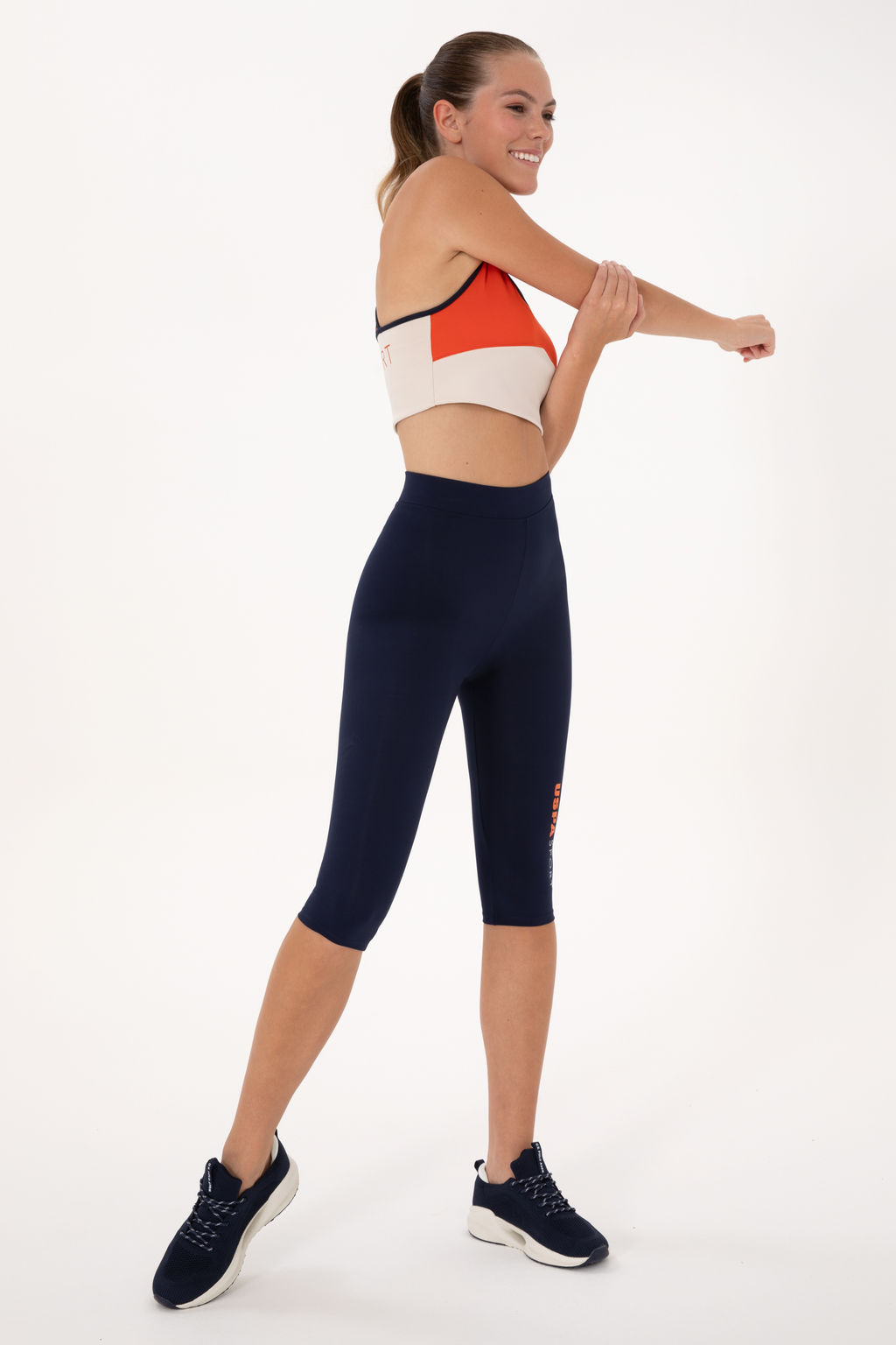 Kad_n Lacivert E_ofman Alt_ Sepette S_rpriz _ndirim - U.s. polo assn фото 7