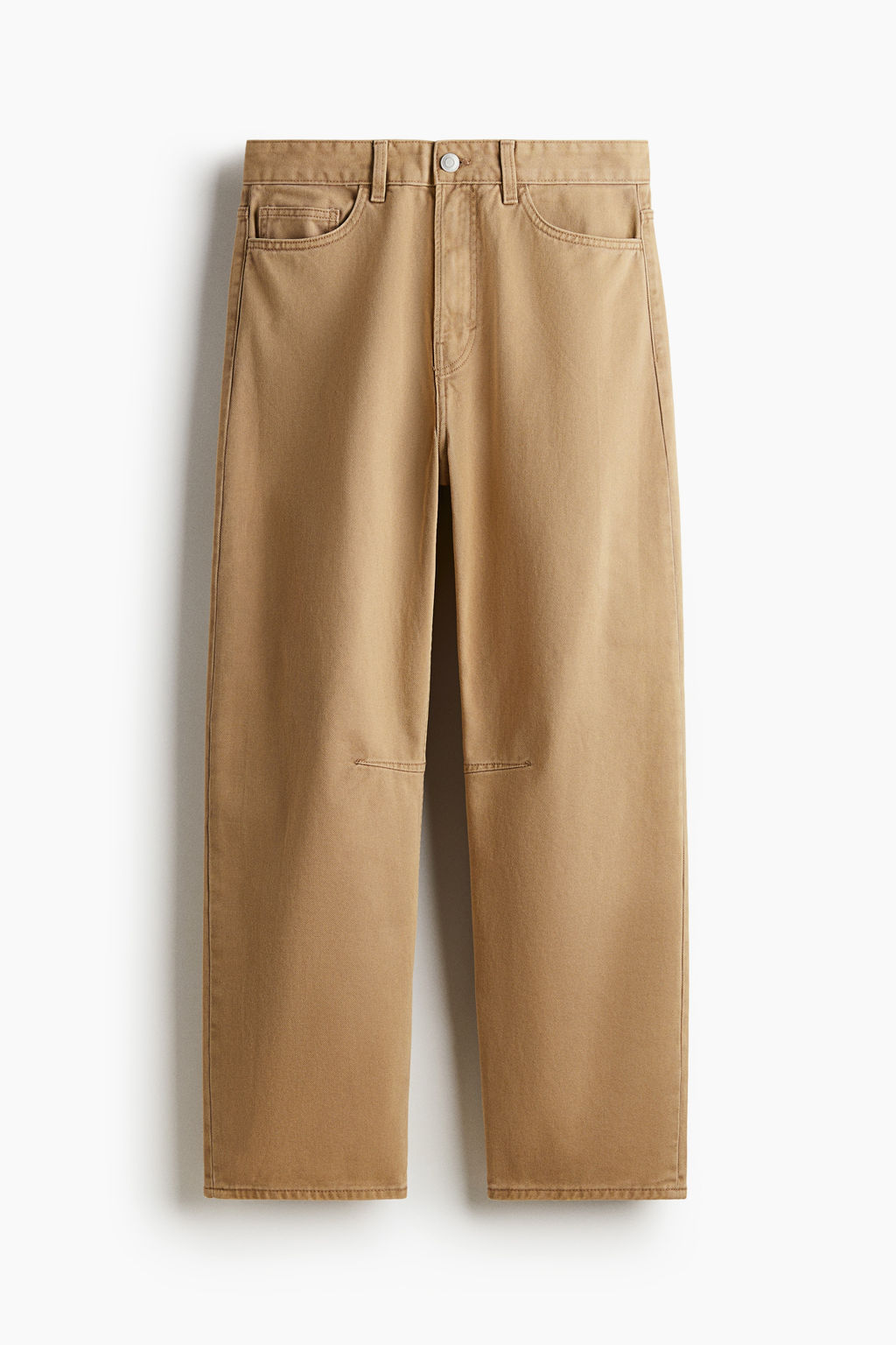 Pantal?n de algod?n Relaxed Fit - H&m фото 2