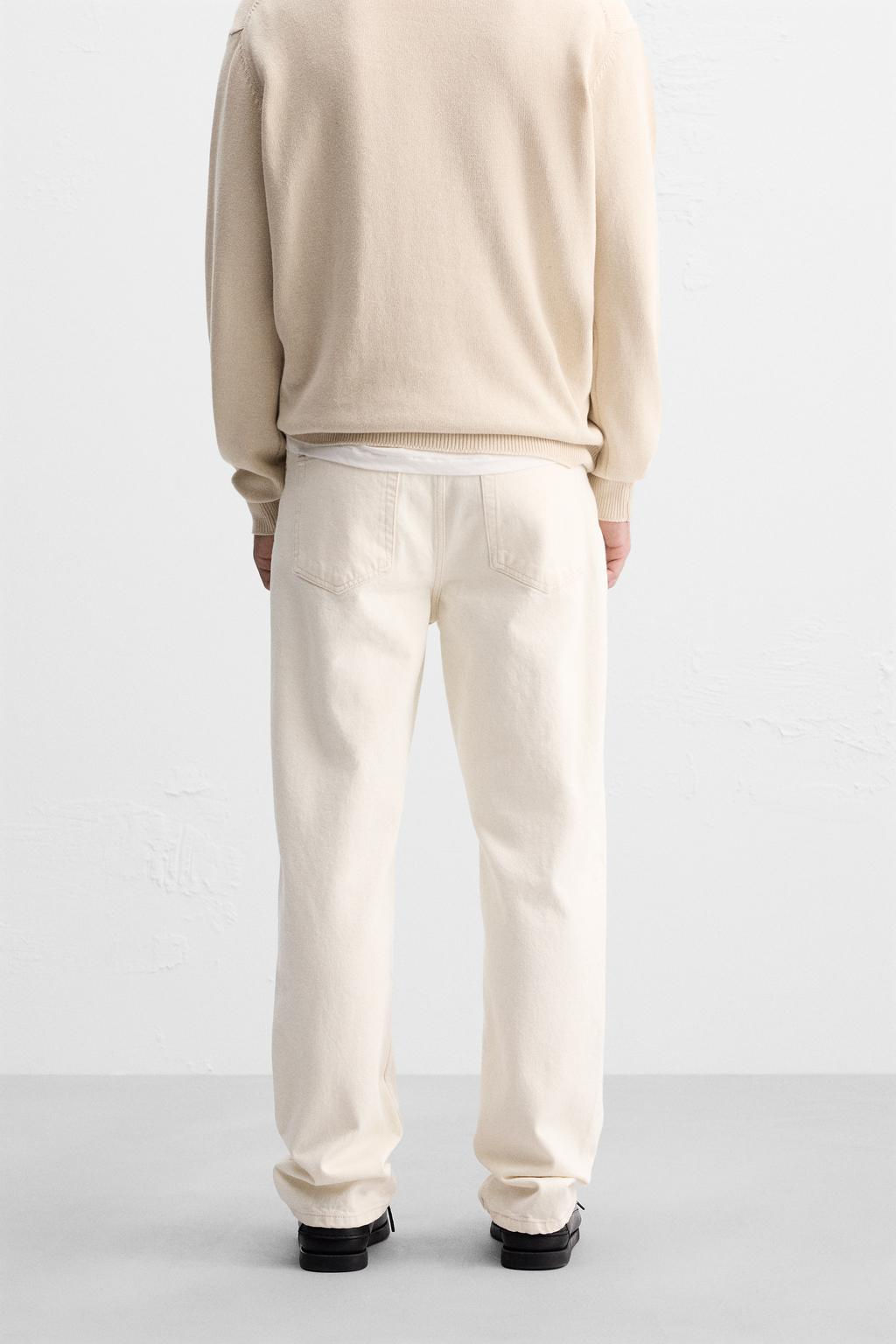 SLIM FIT JEAN - Zara фото 3