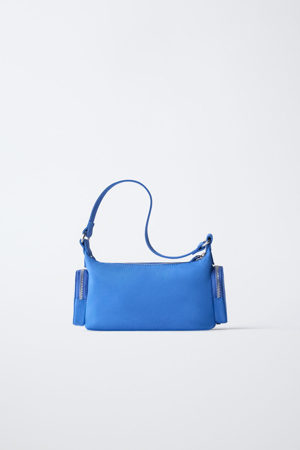 SHOULDER BOLSILLOS / Azul?n - Zara фото 6