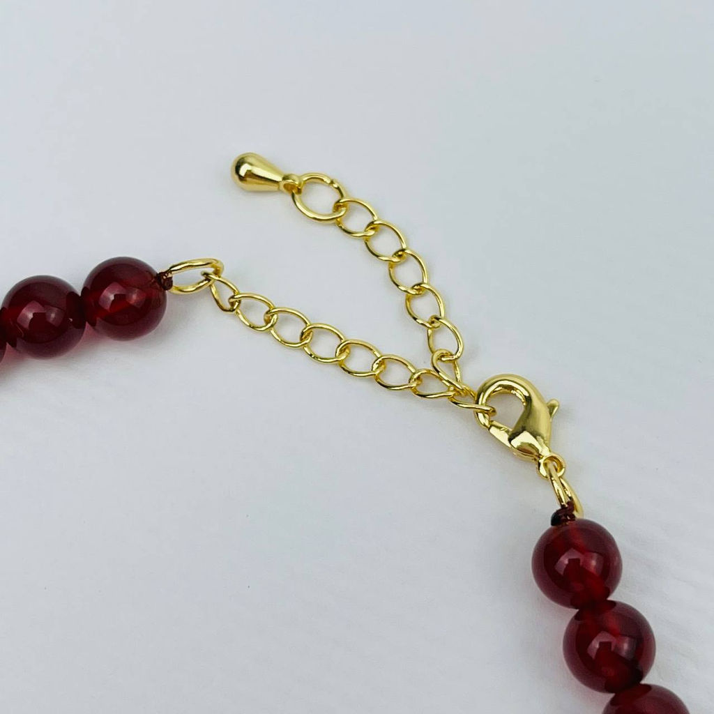 Бусы из Сердолика 43 см +