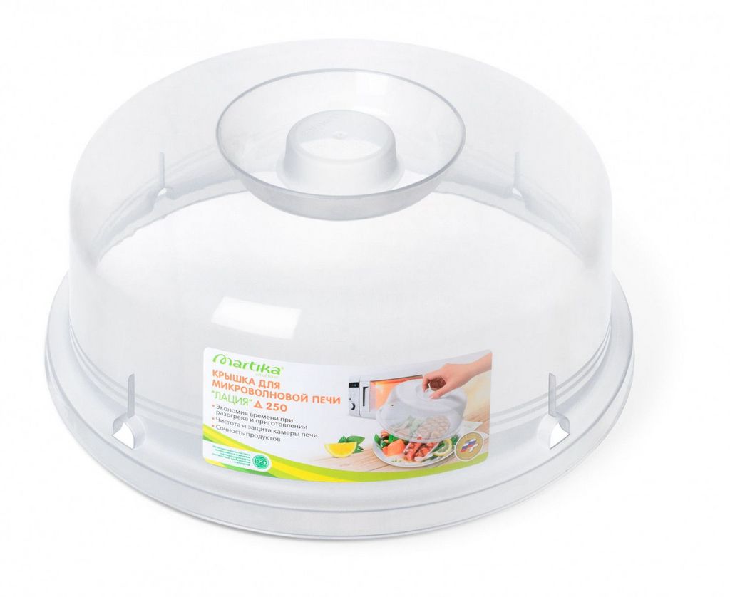 Крышка п/микроволновой печи "Лация" D-250