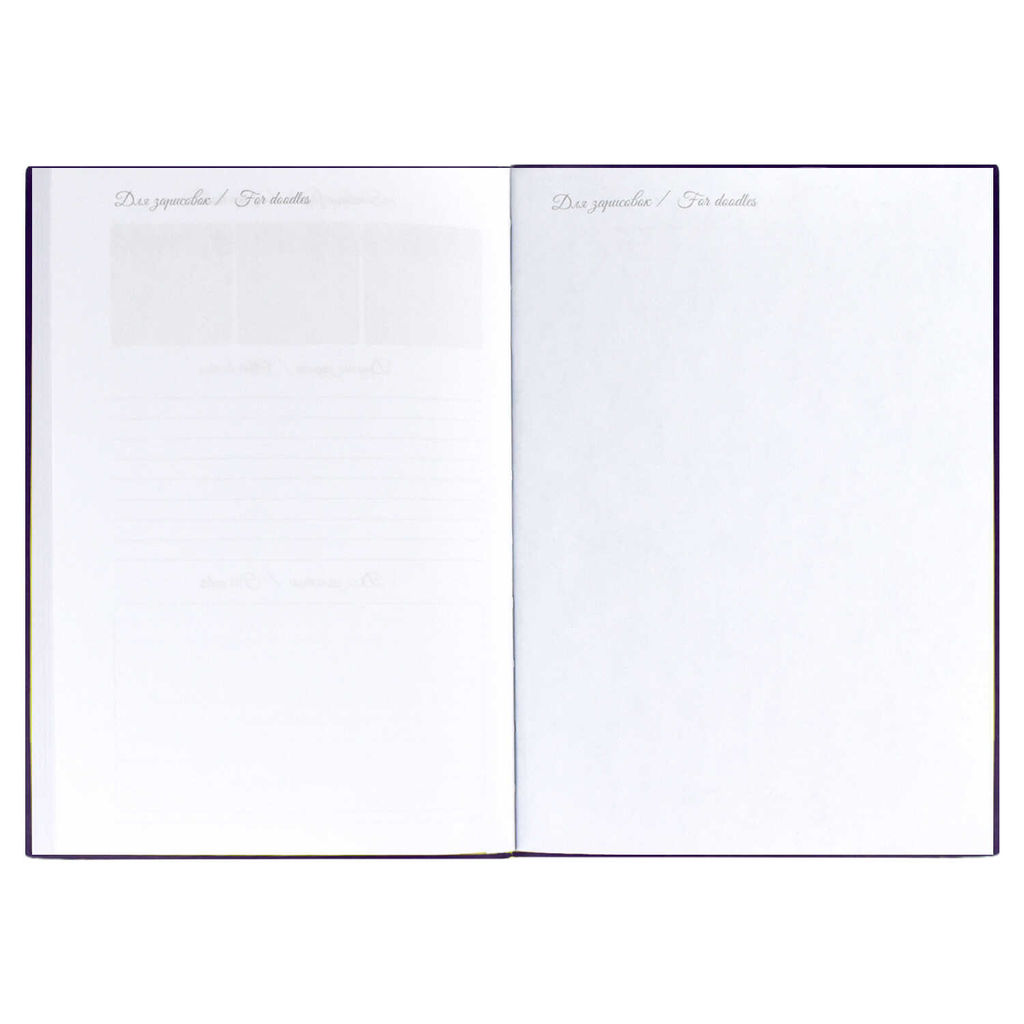 Ежедневник недатированный, А5, арт. 52441/ 15 ВИННЕР ЧЁРНЫЙ - Феникс+ фото 8