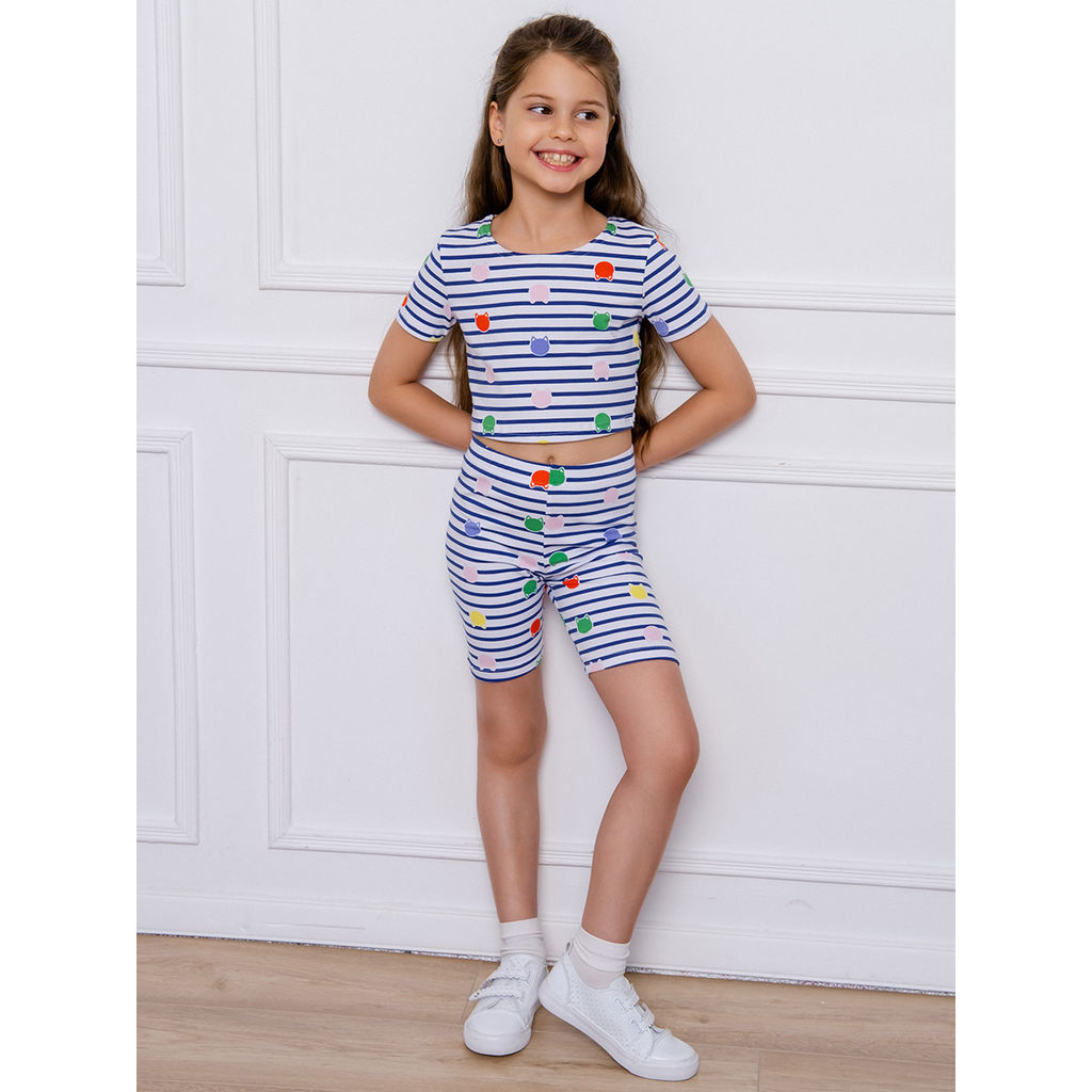 Комплект кулирка лайкра 7431100302 - Youlala фото 18