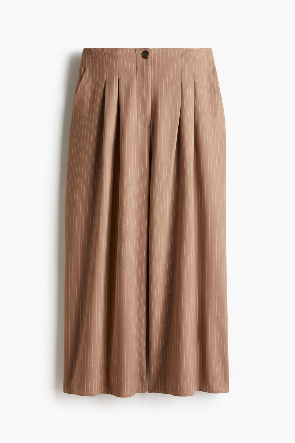 Pantal?n culotte plisado - H&m фото 2