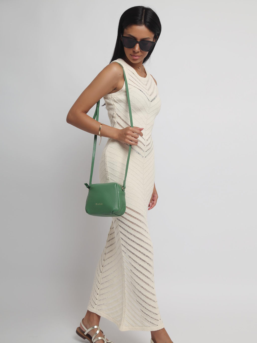 2848LG 268 Зеленый