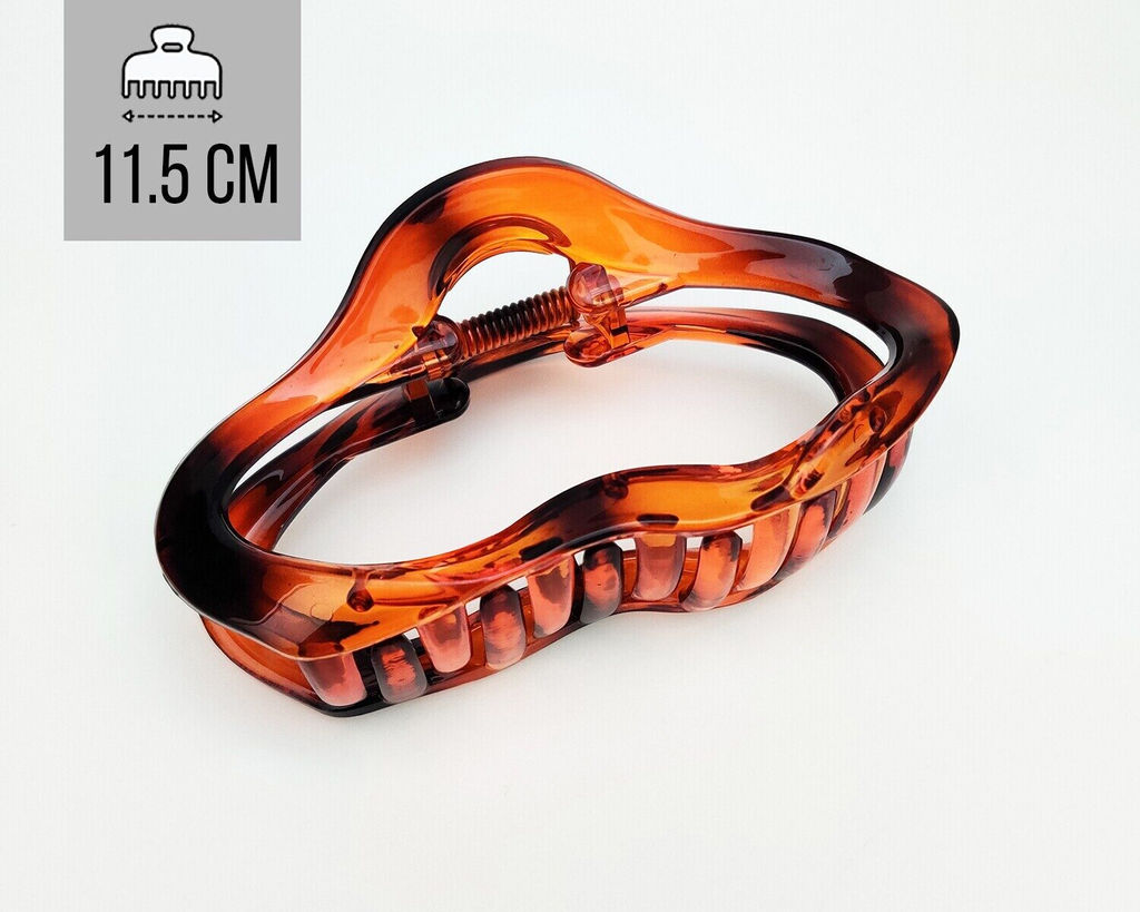 Заколка-крабик Облачко - Vel vett фото 53