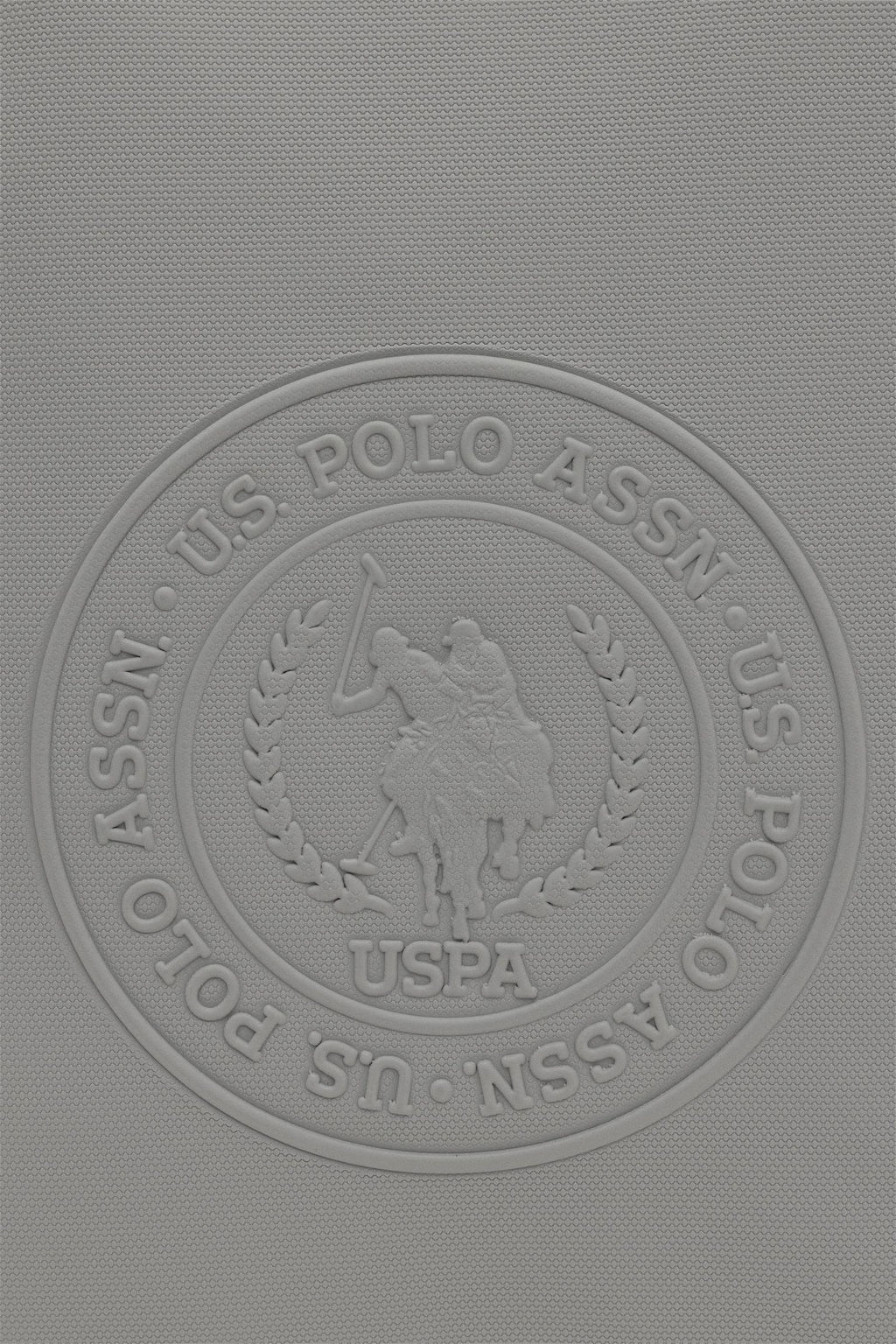 U. S. Polo Assn / Женская сумка через плечо антрацитового цвета - U.s. polo assn фото 7