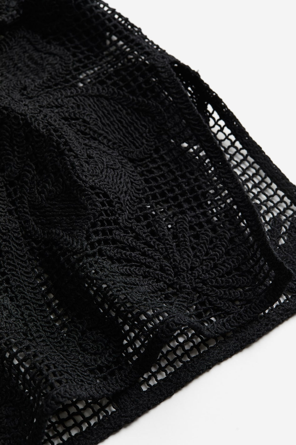 Camisa efecto crochet - H&m фото 2