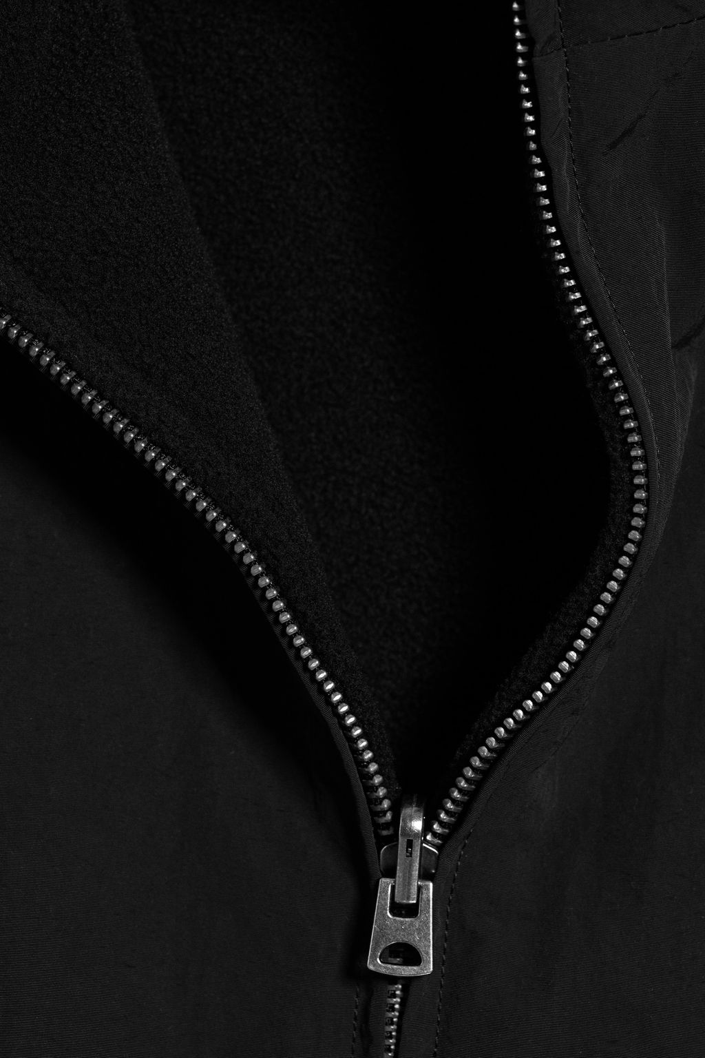 Chaqueta oversize de nailon - H&m фото 6