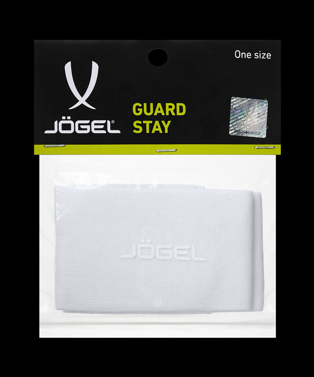 Фиксаторы щитков JOGEL Guard Stay, белый  фото 4