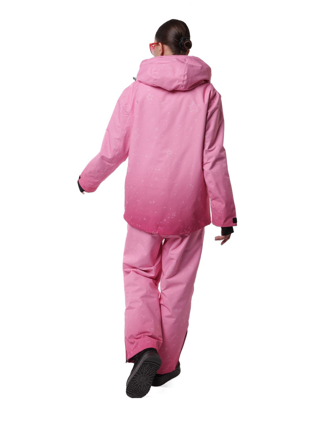 Костюм AB-0502 Розовый