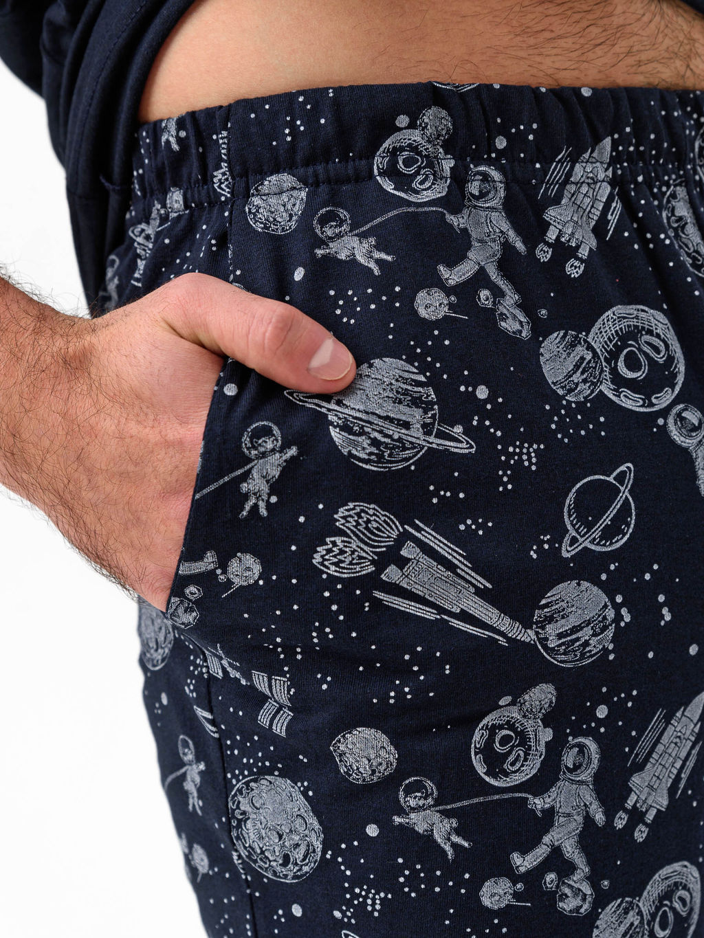 Пижама мужская Астронавт - Оптима фото 11